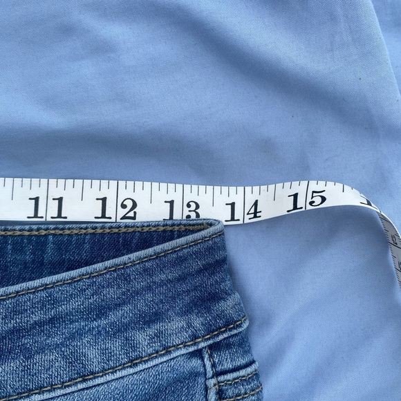 Articles Of Society Distressed Skinny Jeans Size 27 - Picture 9 of 10